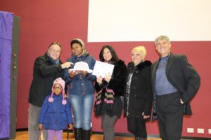Premiazione Tortarcobaleno