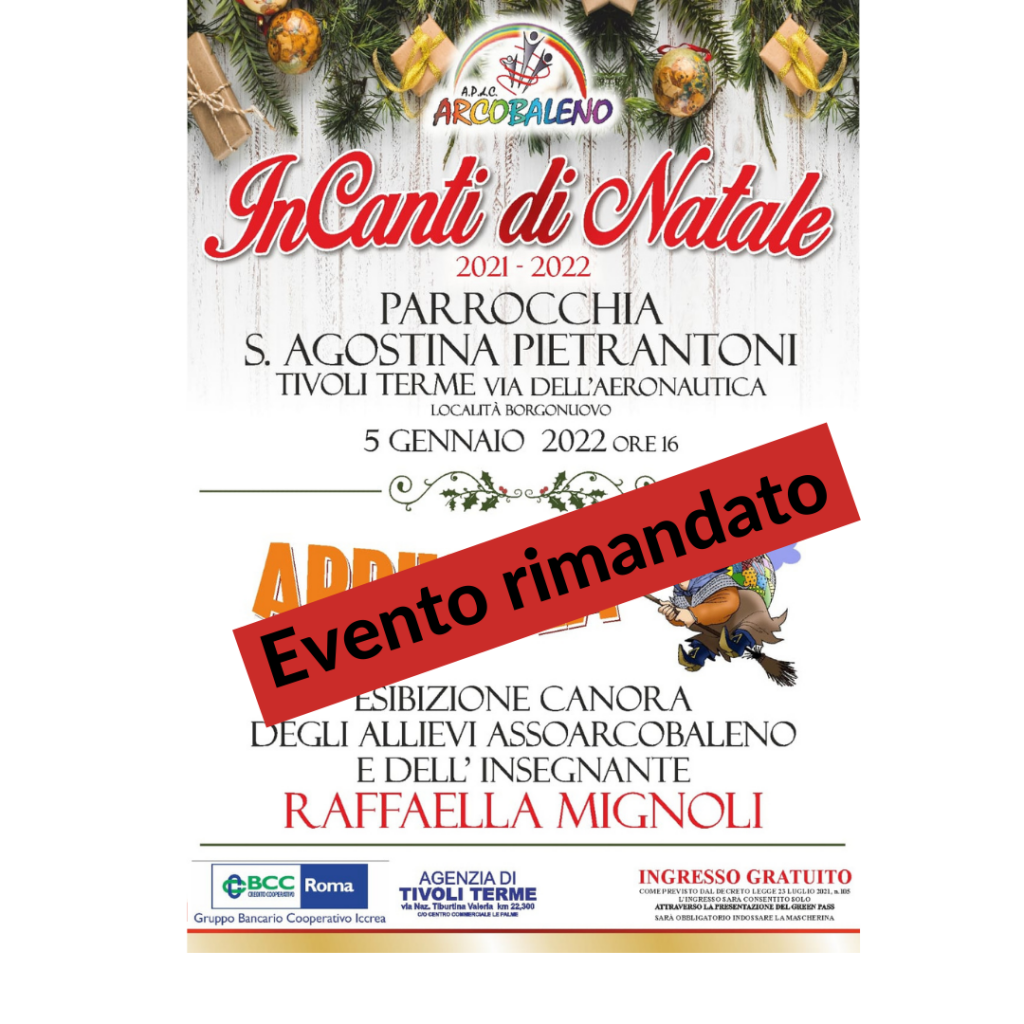 Esibizione Allievi Associazione