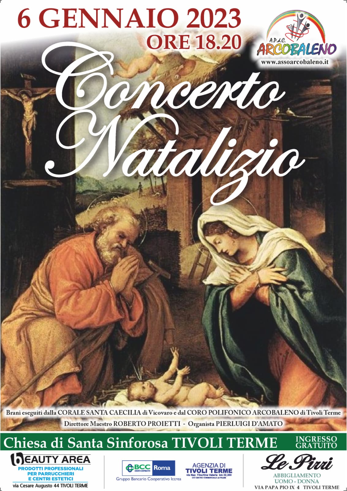 Concerto di Natale