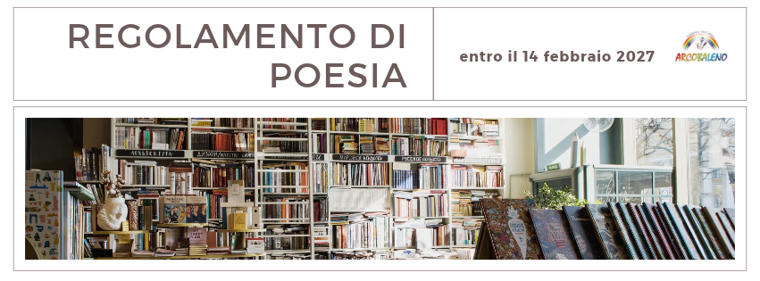 Regolamento XV Edizione Premio Poesia “Orazio”